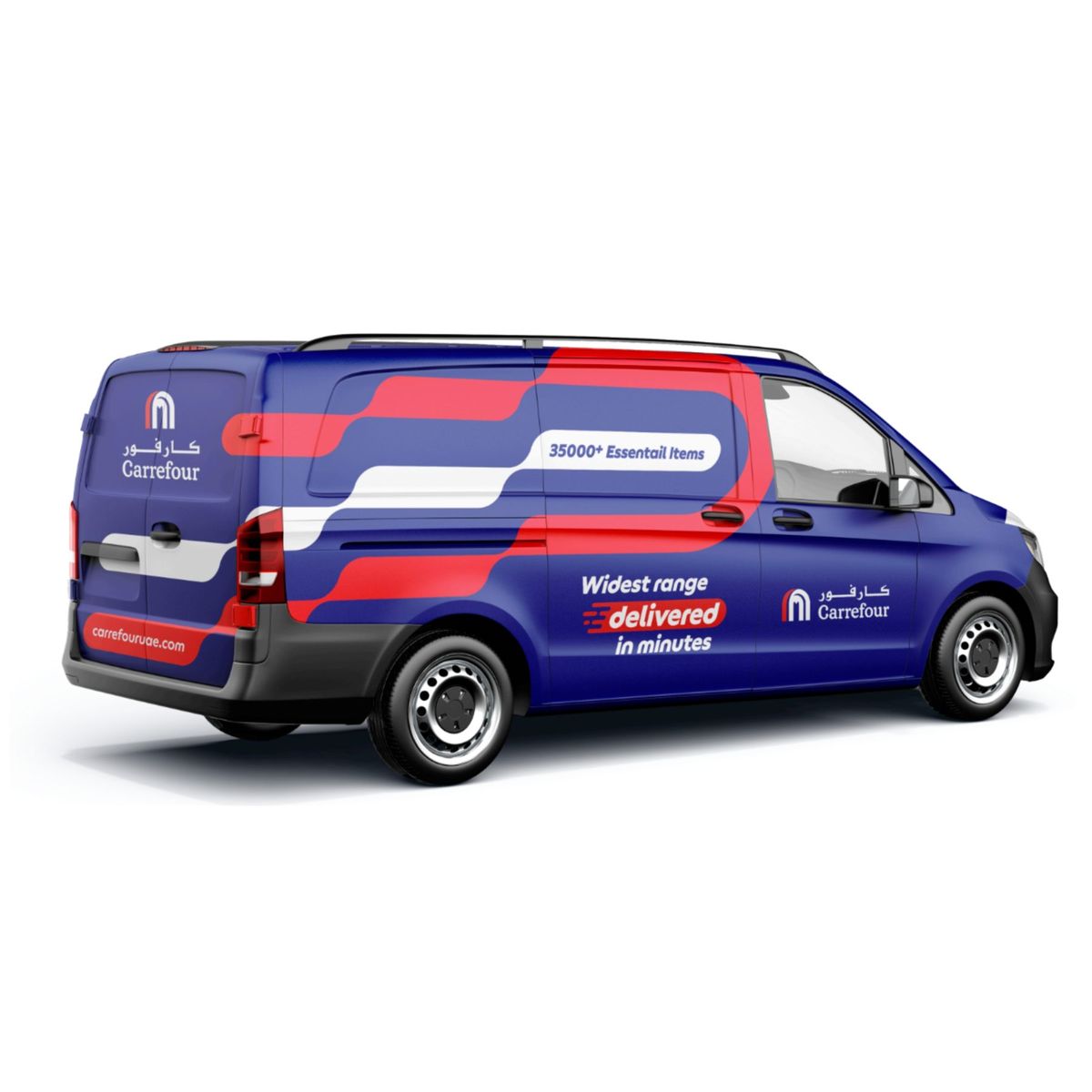 Carrefour project image 2