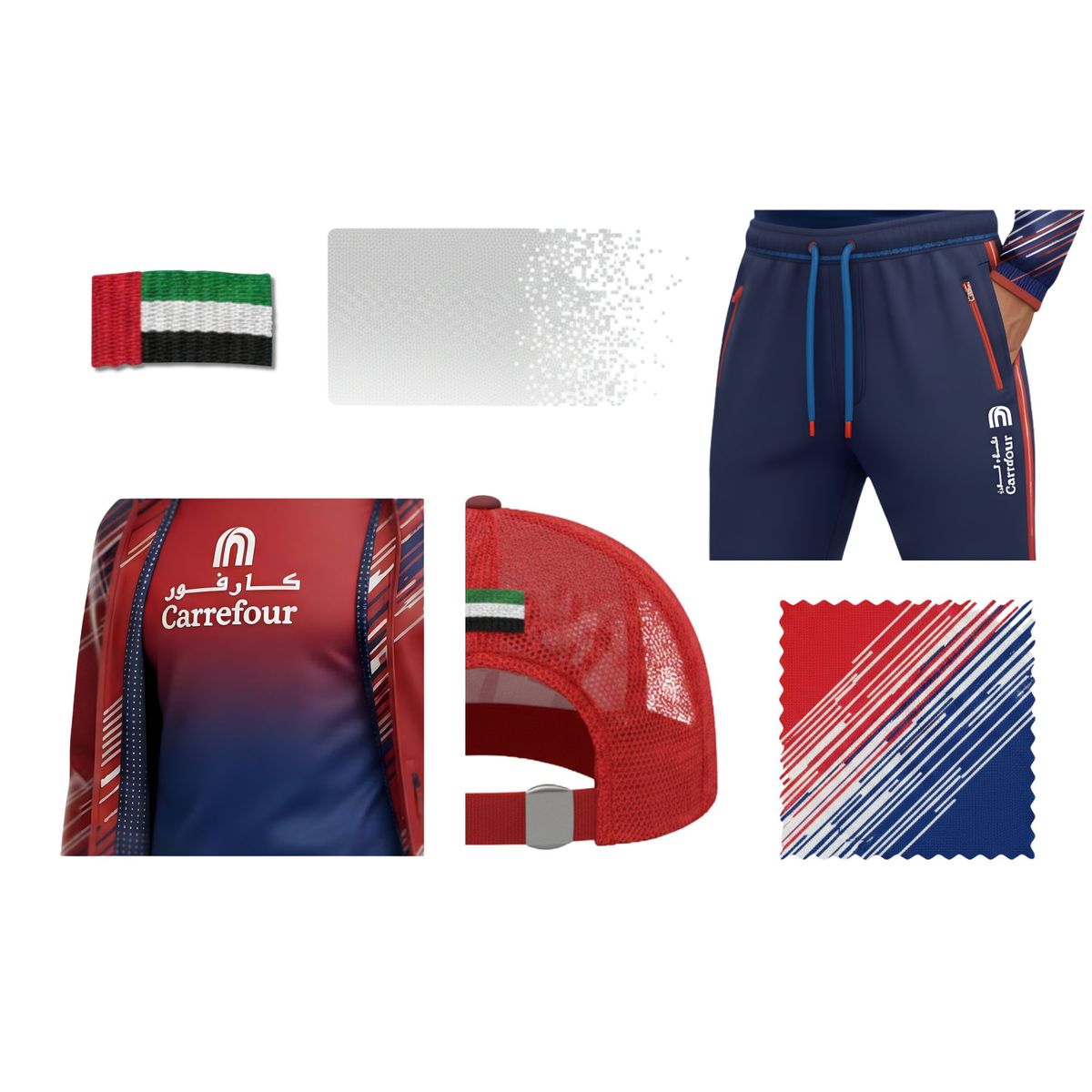 Carrefour project image 3