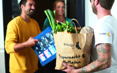 Rohlik rolls up $170M to expand in European grocery delivery and sell its tech to others