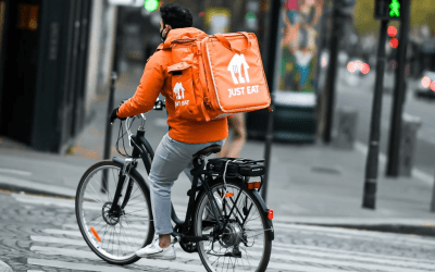 Just Eat Takeaway.com announces intention to cease operations in France