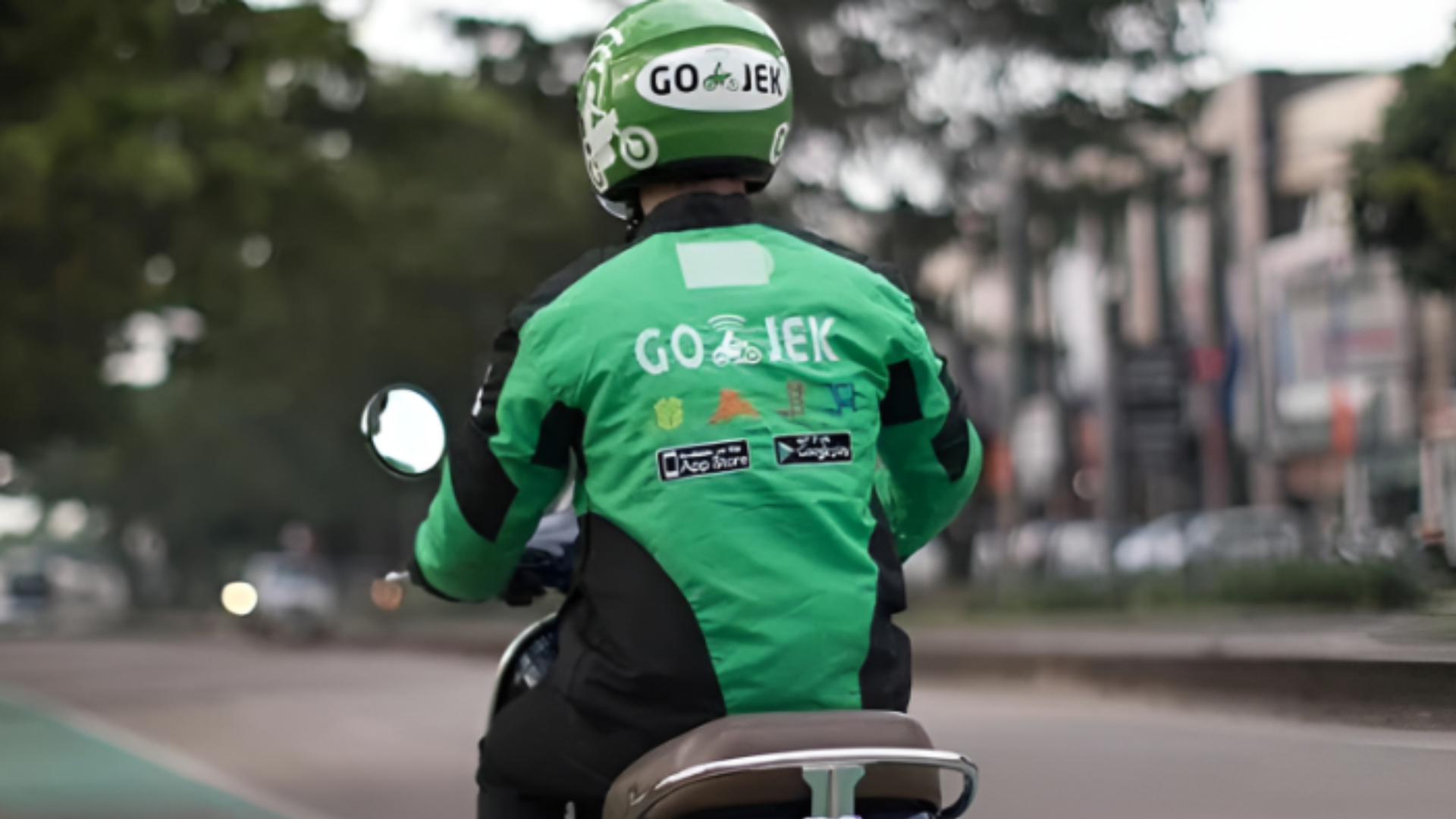 Gojek Rider