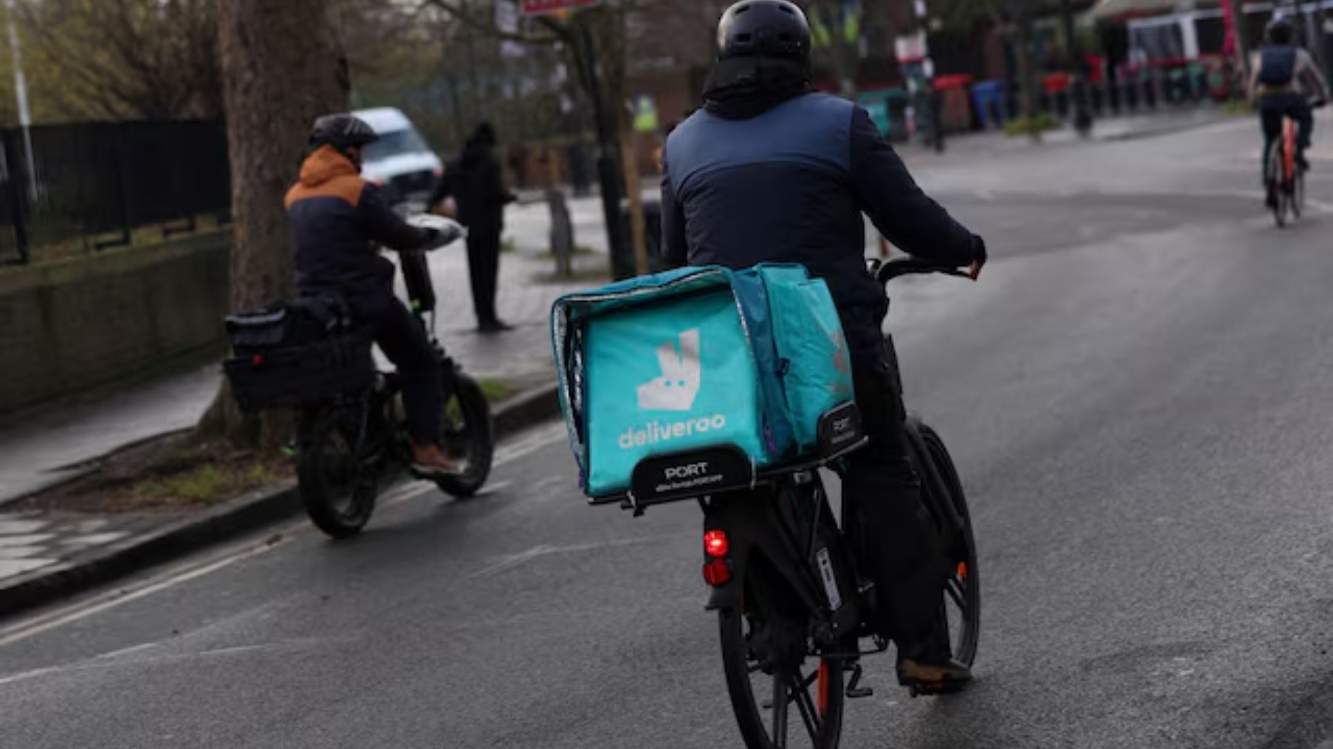 Uber Eats Rider