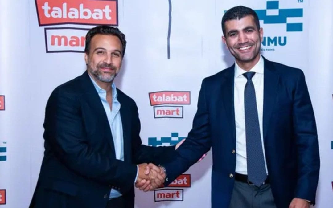 Talabat Mart unveiled the Middle East’s largest Q-Commerce distribution center, a huge step for rapid delivery in the region