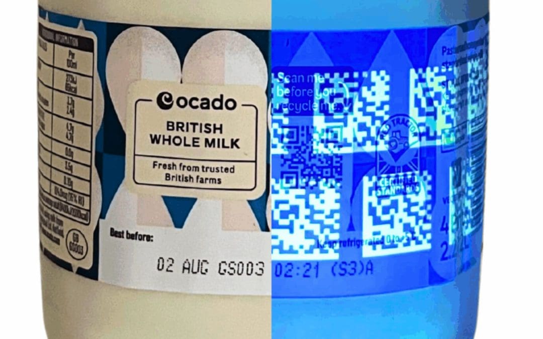 Ocado Retail becomes the first UK grocer to scale packaging traceability