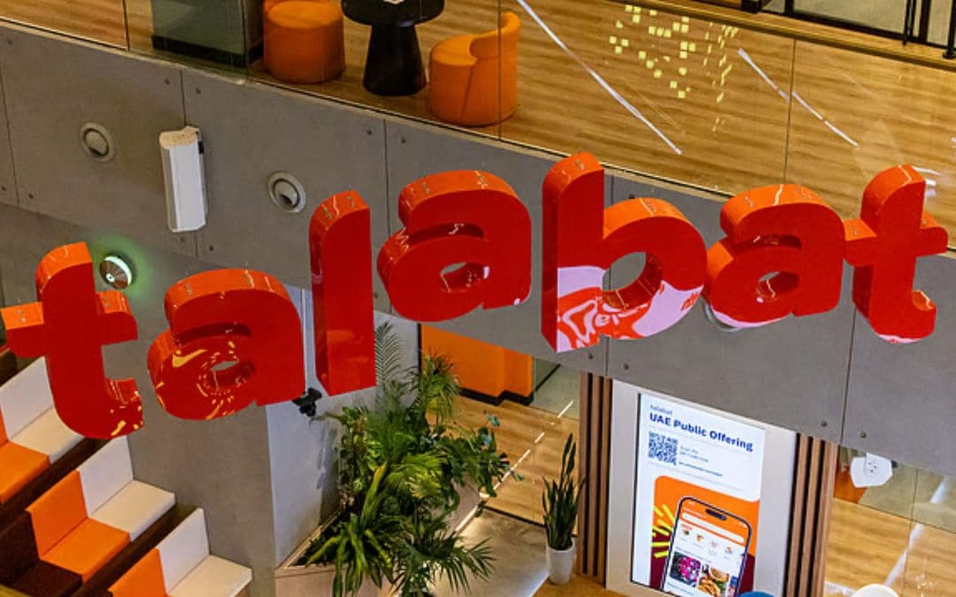 Dubai firm talabat sets higher growth for 2025 after $121m profit