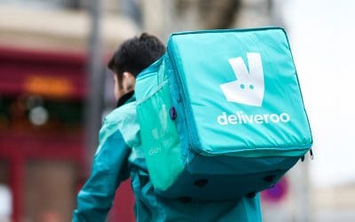 DoorDash Acquires Deliveroo
