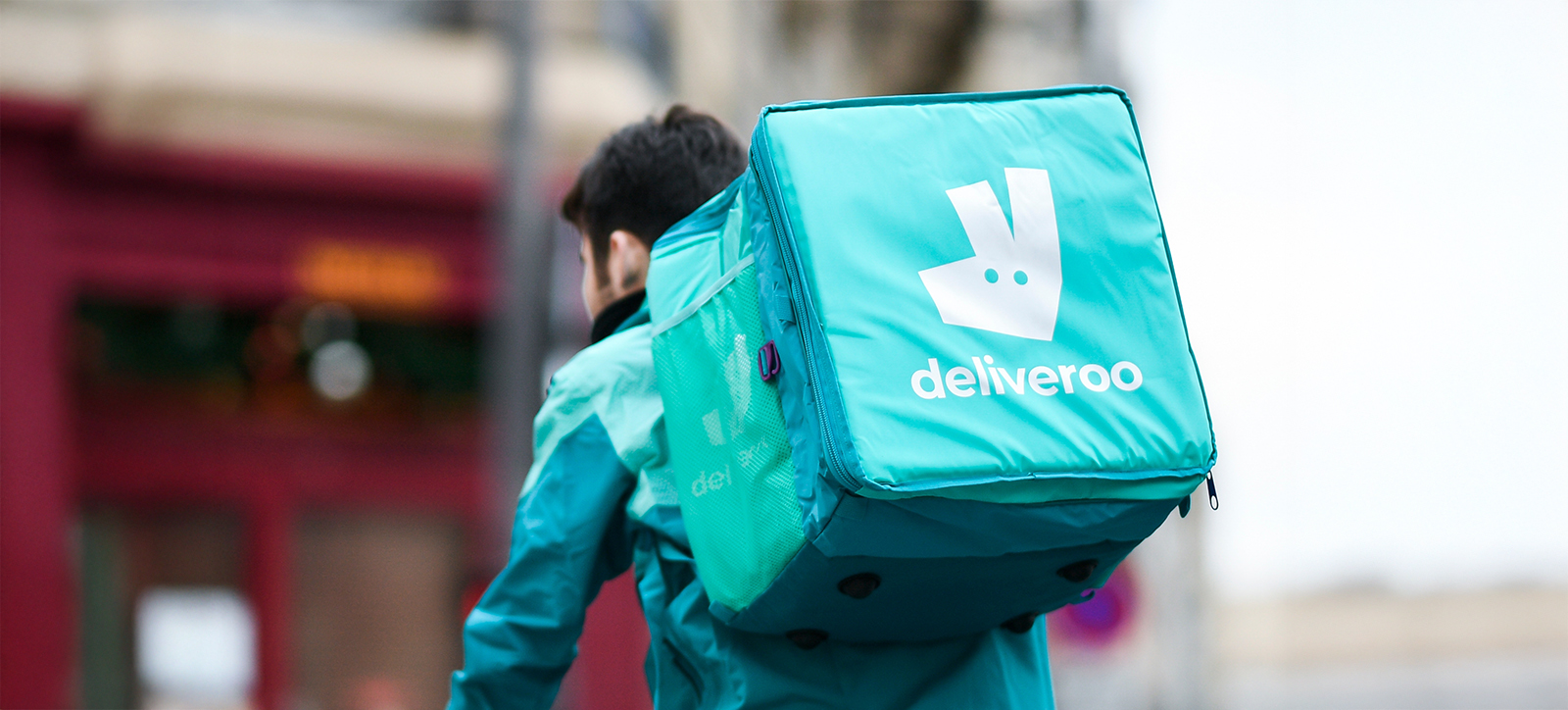 Uber Eats Rider